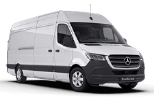 Van Hire Workington - 4 MTR Sprinter - Van hire Workington