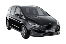 Van Hire Workington - 7 Seater Manual Minibus - Minibus hire Workington