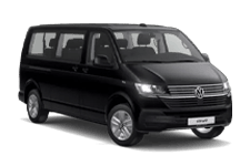 Van Hire Workington - 9-Seater Manual - Minibus hire Workington