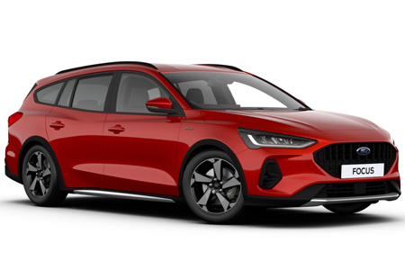 Van Hire Workington - Focus Estate - car hire Workington