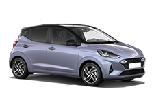 Van Hire Workington - Hyundai i10 Auto - car hire Workington