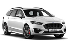 Van Hire Workington - Mondeo Estate - car hire Workington