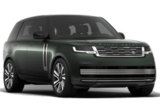 Van Hire Workington - Range Rover - car hire Workington