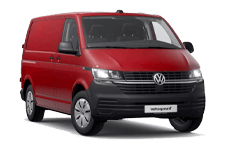 Van Hire Workington - VW Transporter Automatic - Van hire Workington